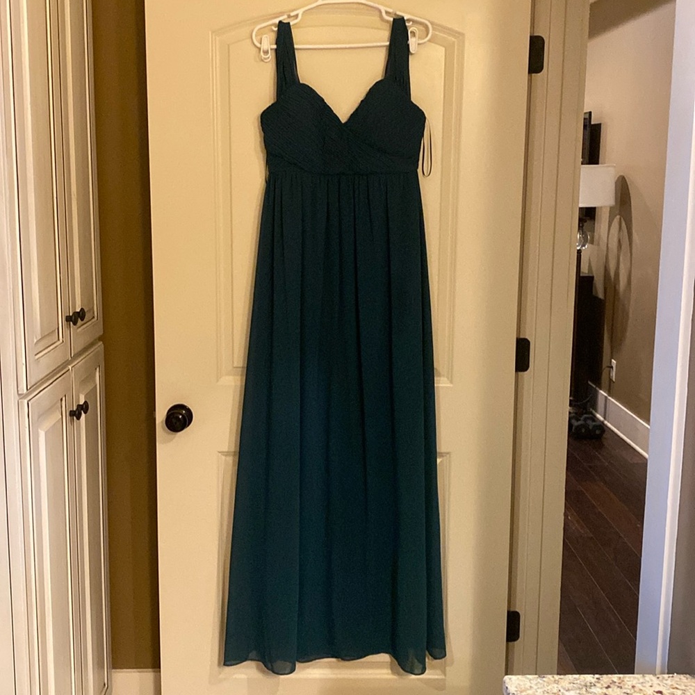 Maternity formal dress